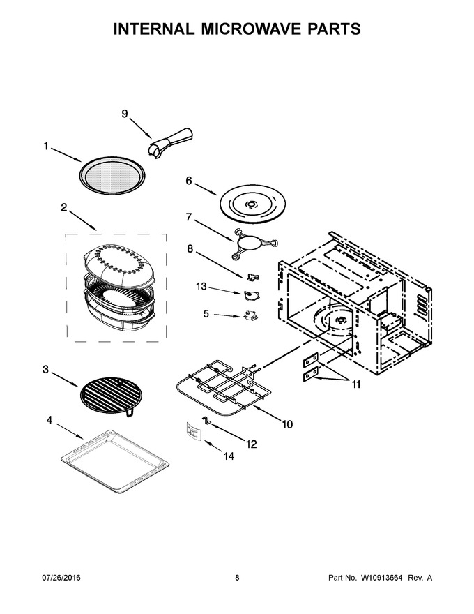 Diagram for KOCE507EBL05