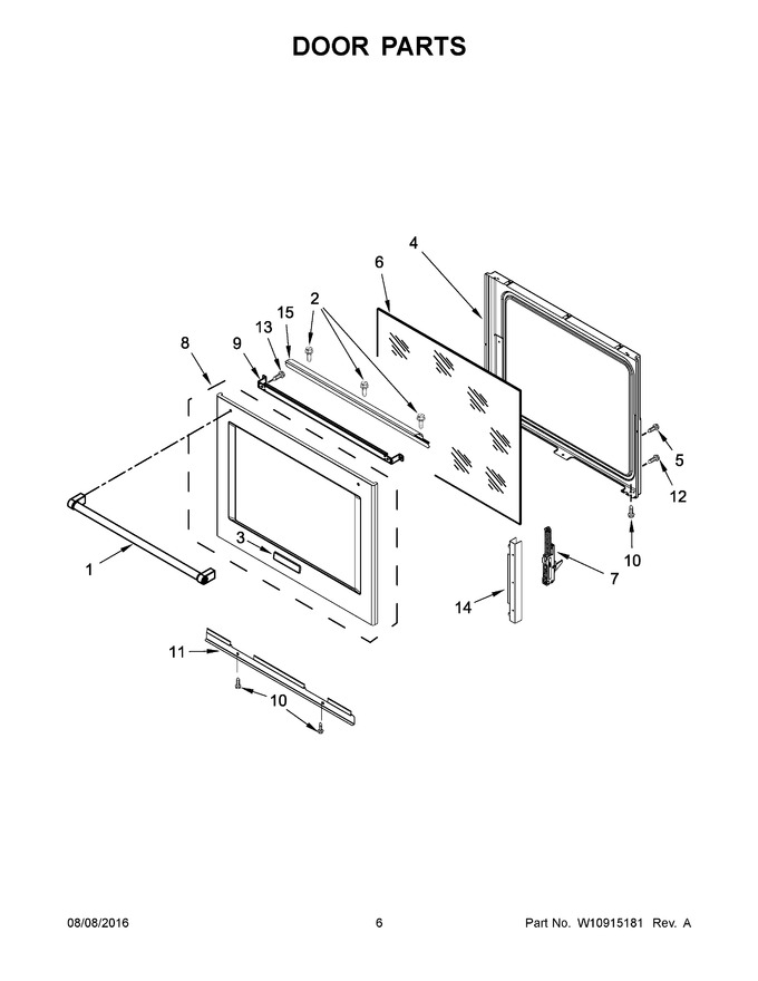 Diagram for KSEG700EWH1