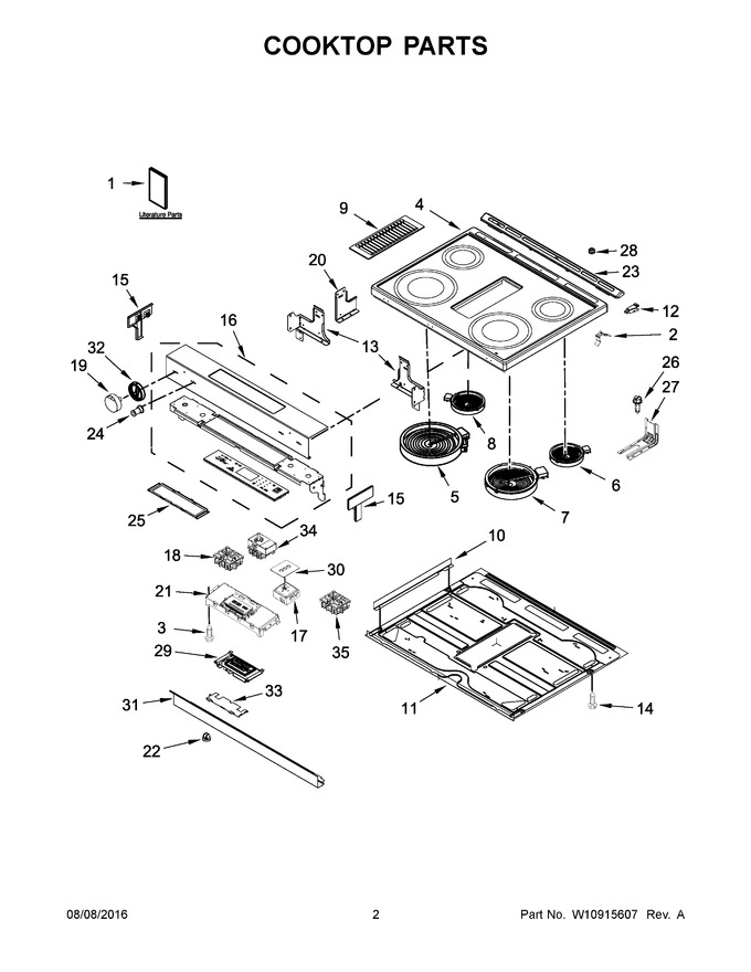 Diagram for KSEG950ESS1