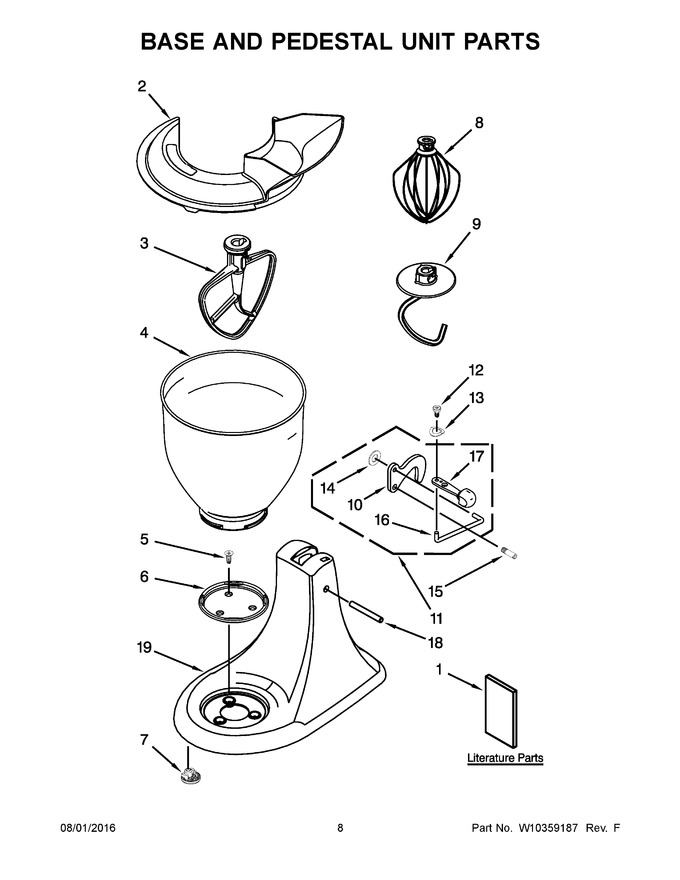 Diagram for KSM85PBMY0