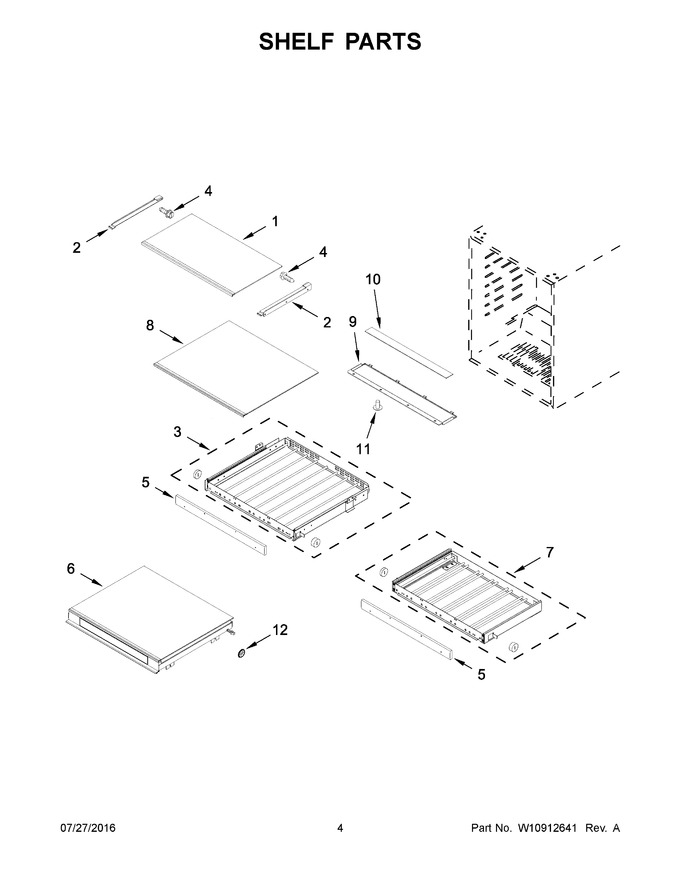 Diagram for KUBL304EBS00