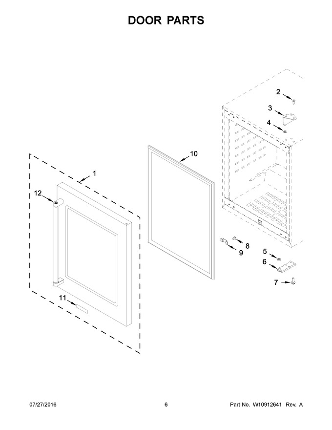 Diagram for KUBL304EBS00