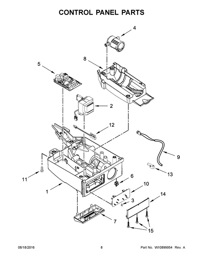 Diagram for KUIX505EBS0