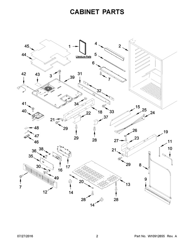 Diagram for KURL304EBS00