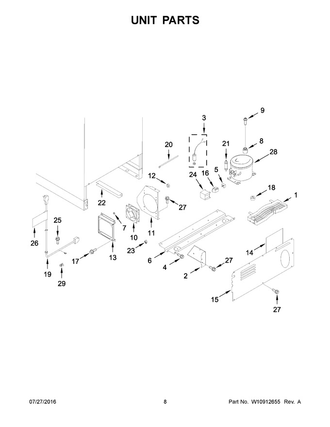 Diagram for KURR304EBS00