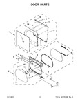 Diagram for 05 - Door Parts