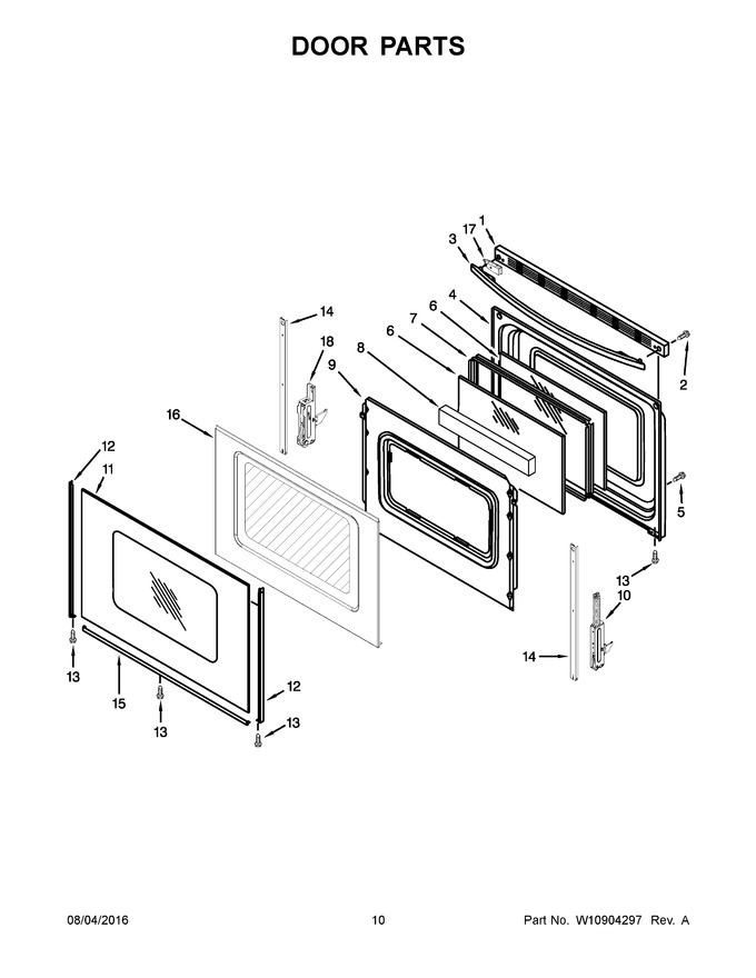 Diagram for WFG530S0ES1