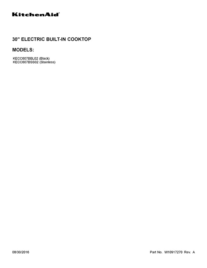 Diagram for KECC607BSS02