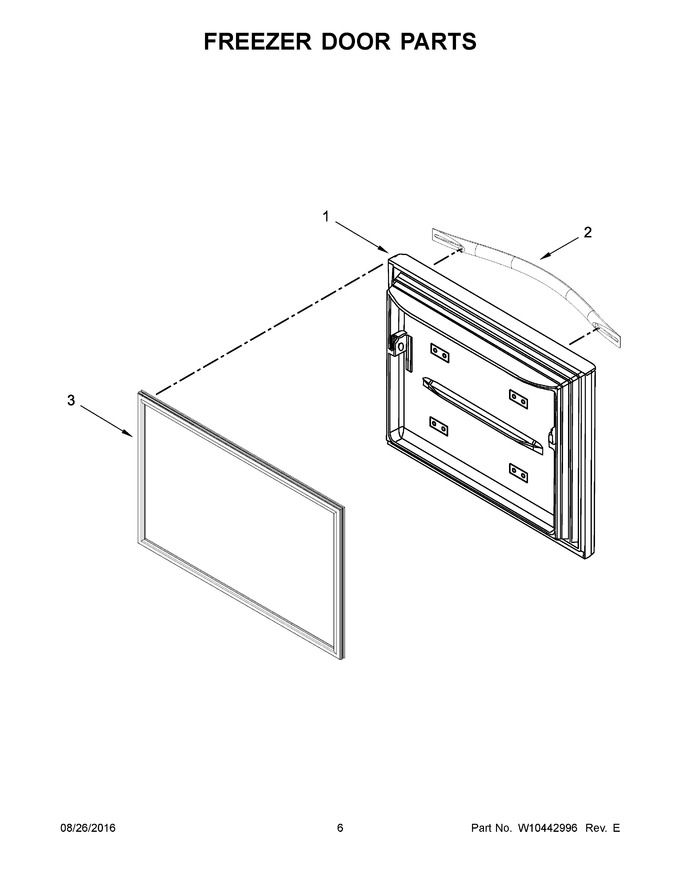 Diagram for WRF560SEYW00
