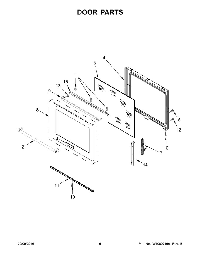 Diagram for YKSEB900EWH0