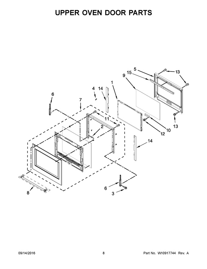 Diagram for KODT107ESS01