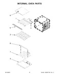 Diagram for 06 - Internal Oven Parts