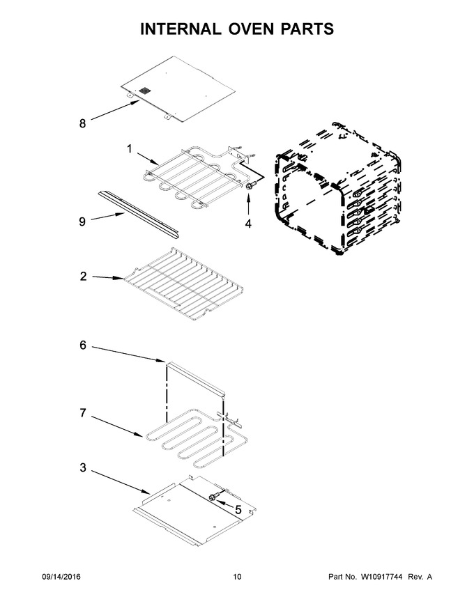 Diagram for KODT107ESS01