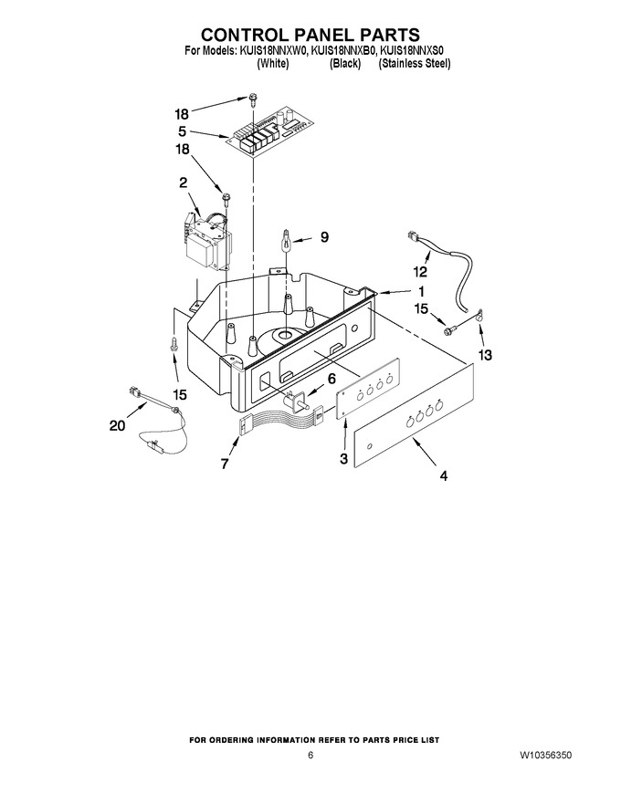 Diagram for KUIS18NNXS0