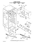 Diagram for 03 - Liner Parts