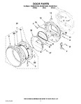Diagram for 05 - Door Parts
