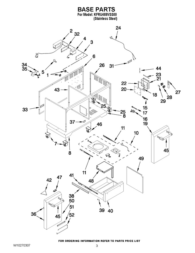 Diagram for KFRU488VSS00