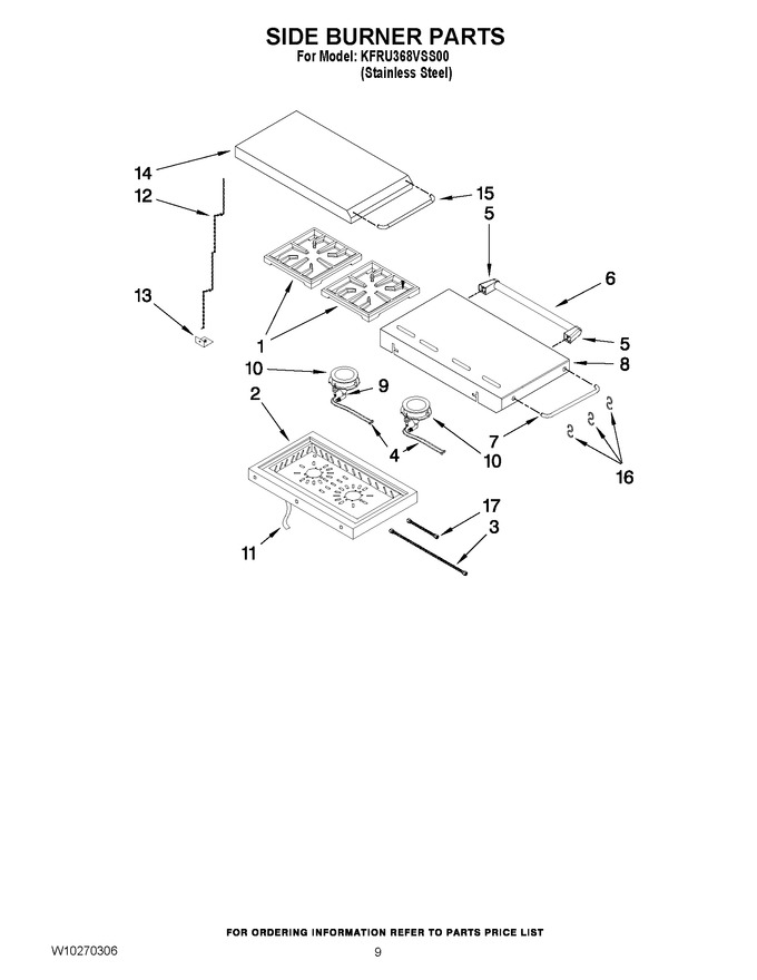 Diagram for KFRU368VSS00