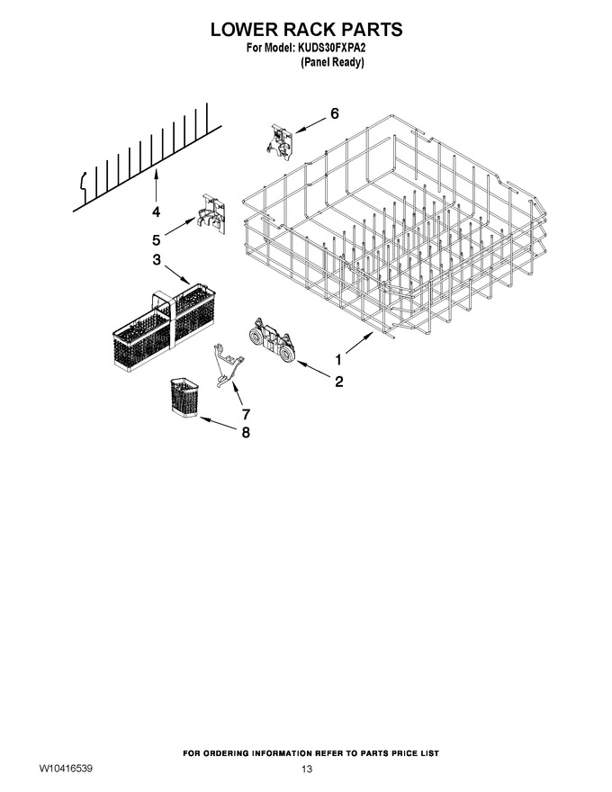 Diagram for KUDS30FXPA2
