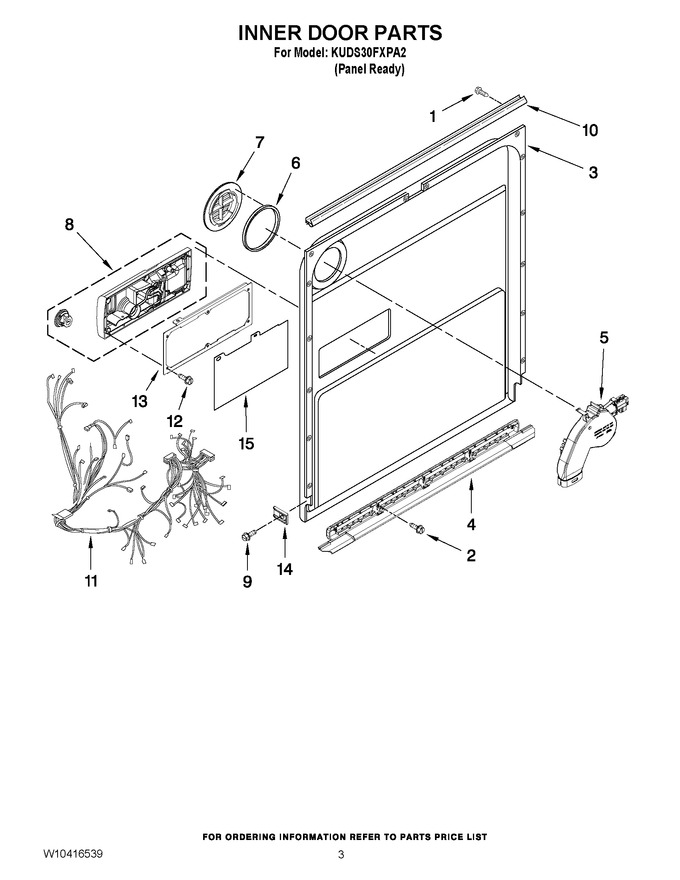 Diagram for KUDS30FXPA2