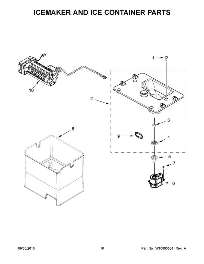 Diagram for 7WF736SDAM14