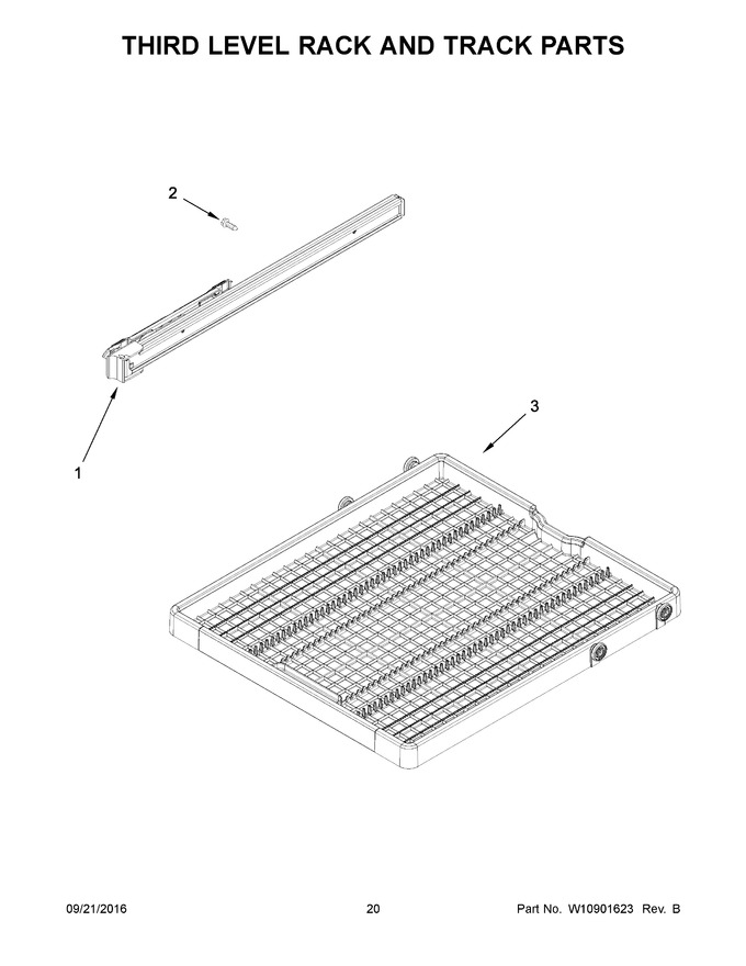 Diagram for KDTE254EBL2