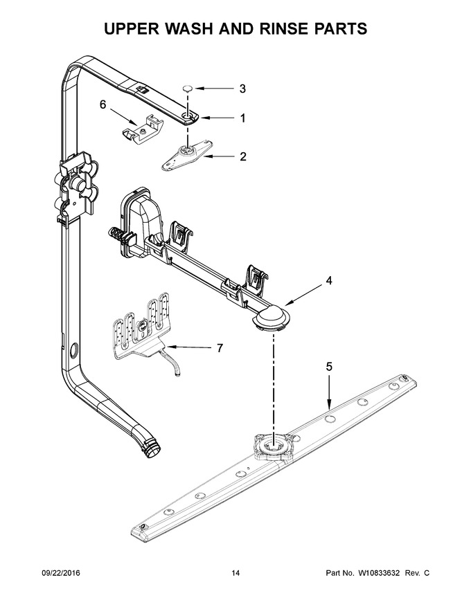 Diagram for KDTM354EBS1