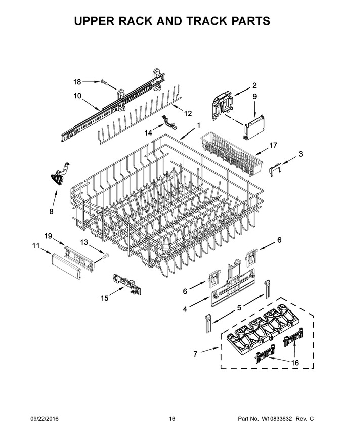 Diagram for KDTM354ESS1