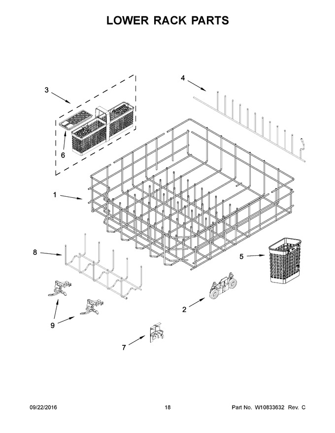 Diagram for KDTM354EBS1
