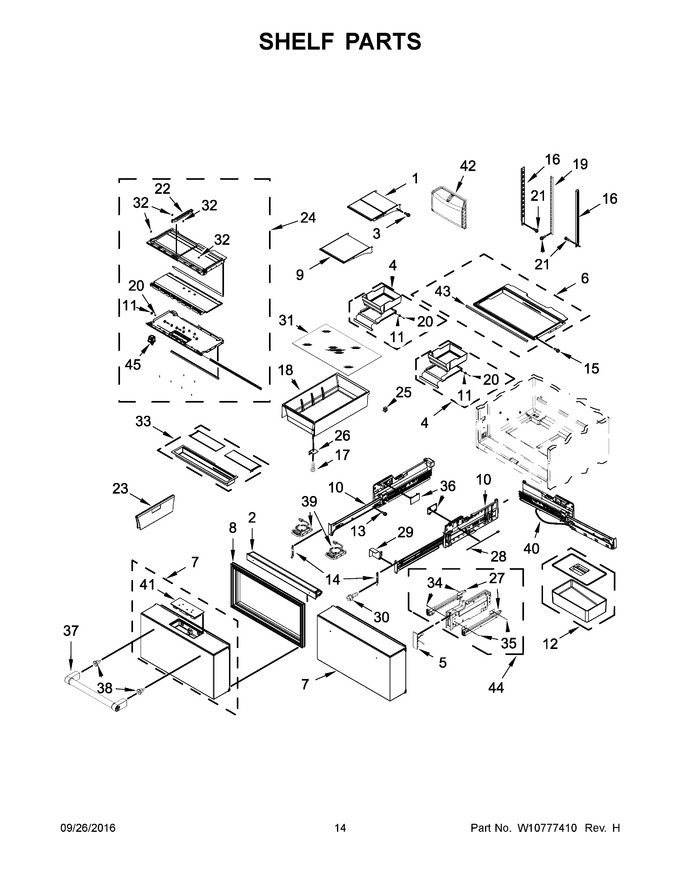 Diagram for KRMF606ESS00
