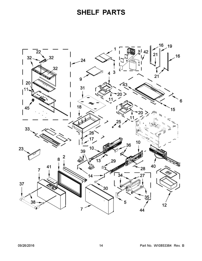 Diagram for KRMF606ESS01