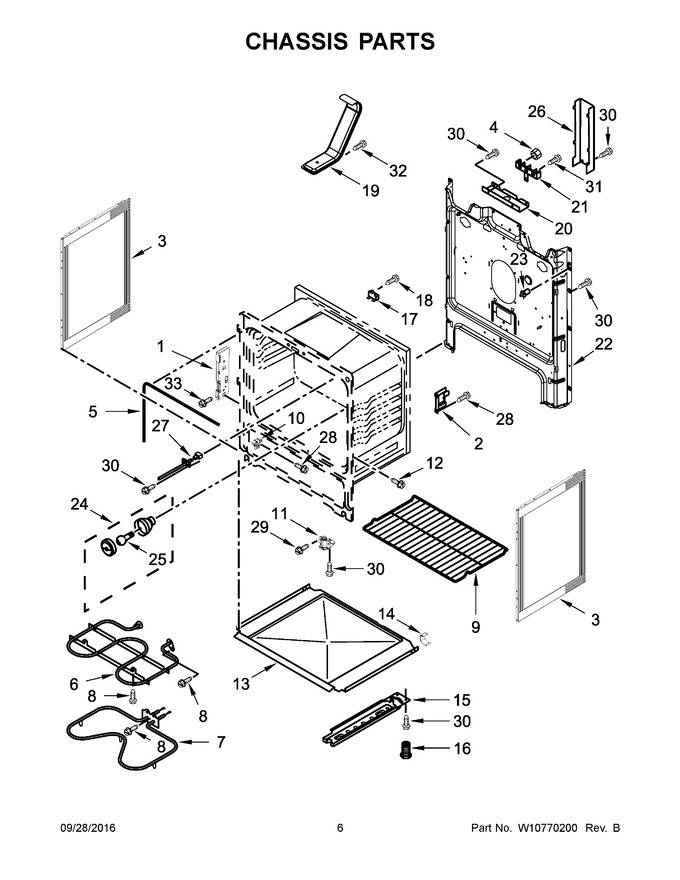 Diagram for WFE320M0EB0