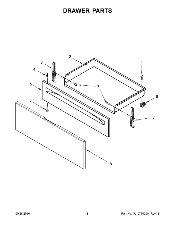 Diagram for WFE320M0EB0
