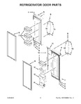 Diagram for 04 - Refrigerator Door Parts