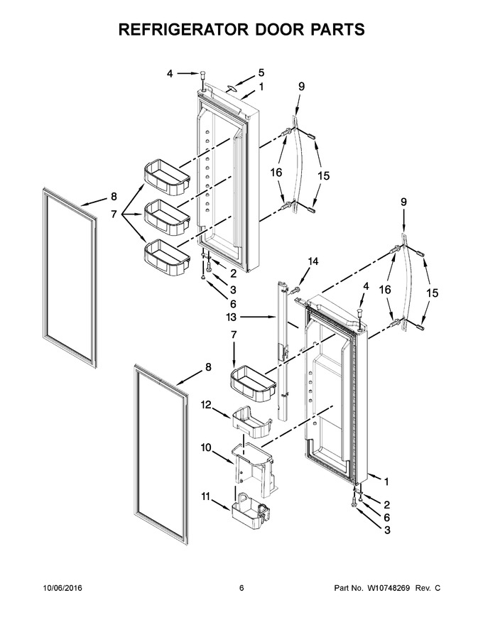 Diagram for WRF560SEYM04