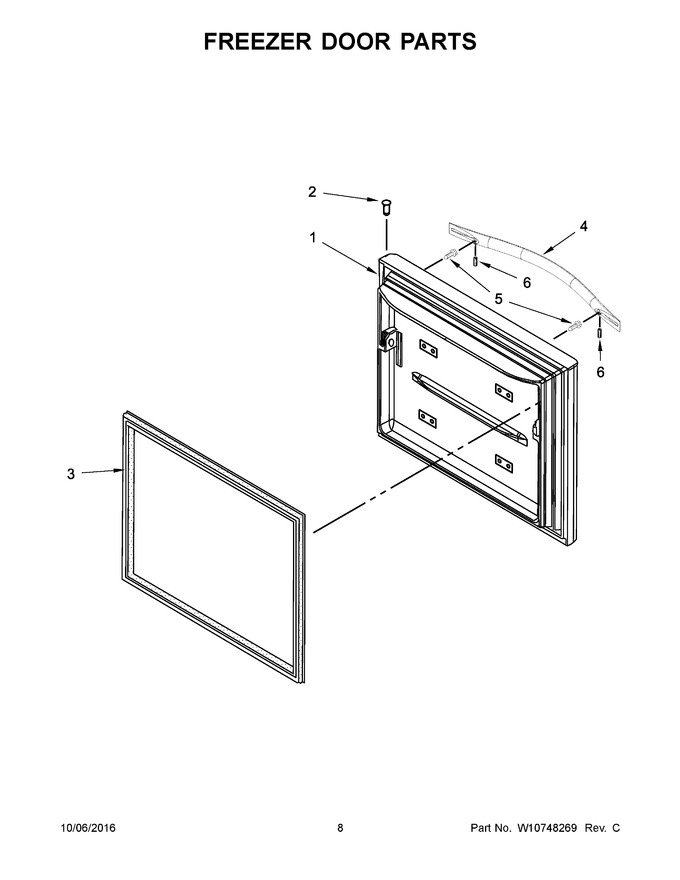 Diagram for WRF560SEYM04