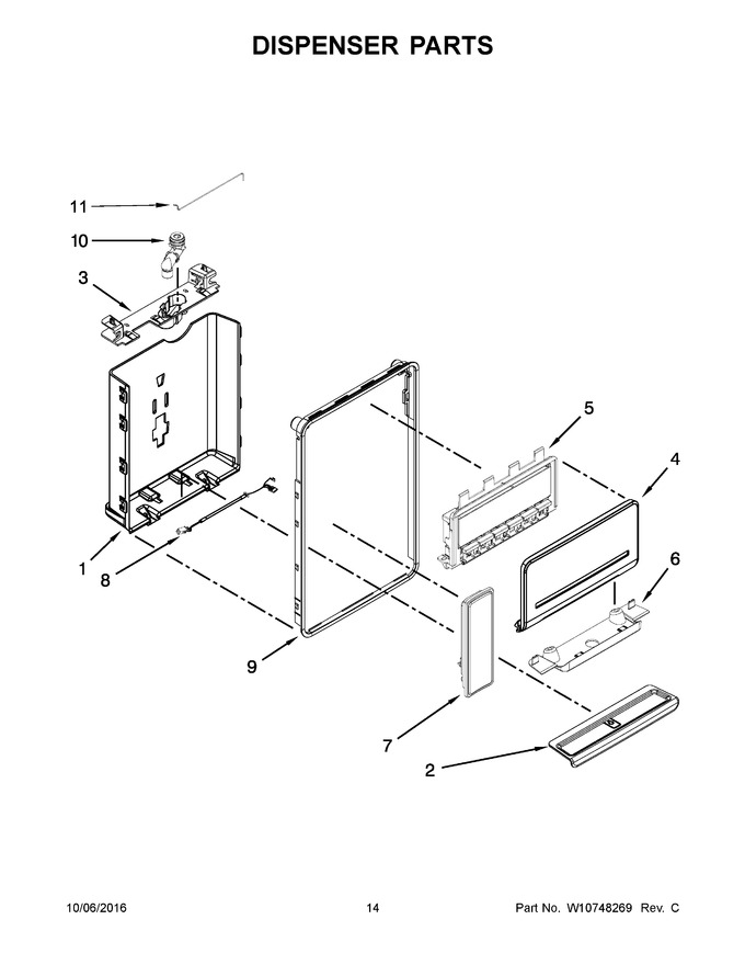 Diagram for WRF560SEYM04