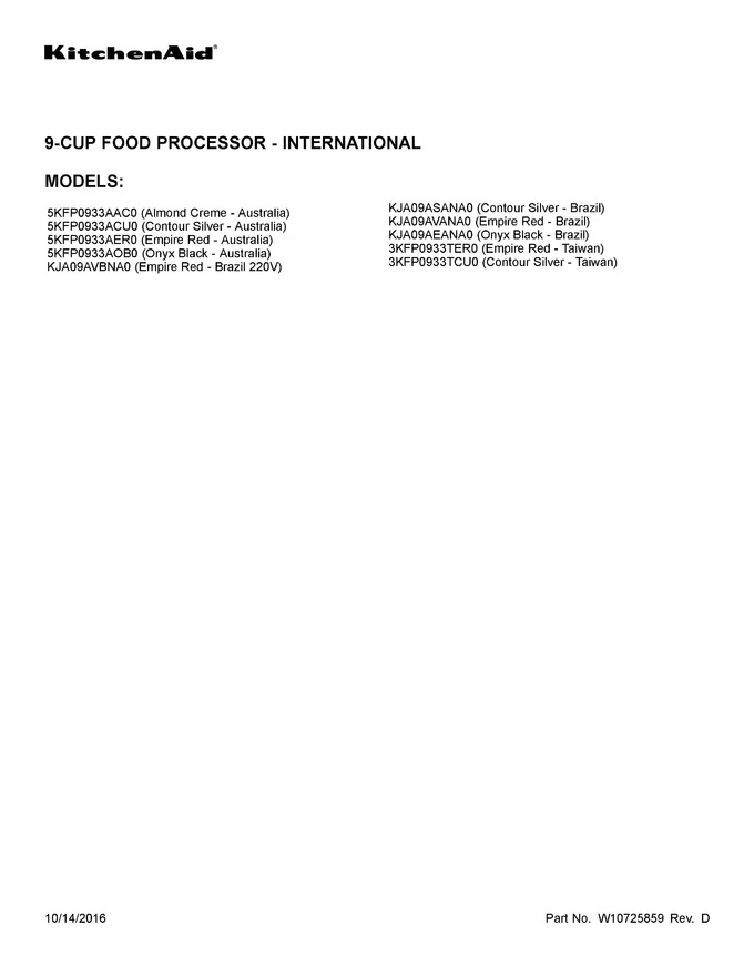 Diagram for KJA09AVBNA0