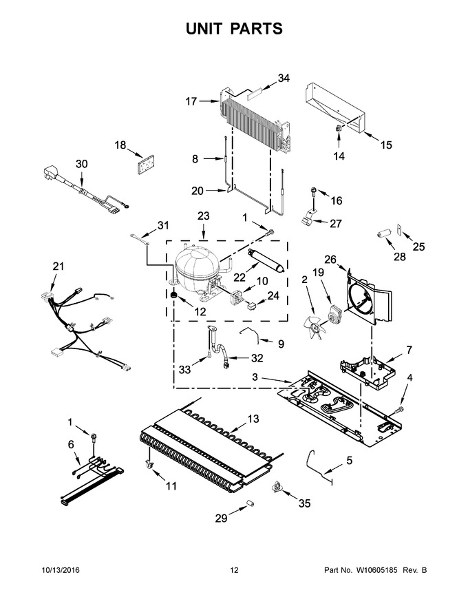 Diagram for 5KBFS20EAX01