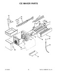 Diagram for 09 - Ice Maker Parts