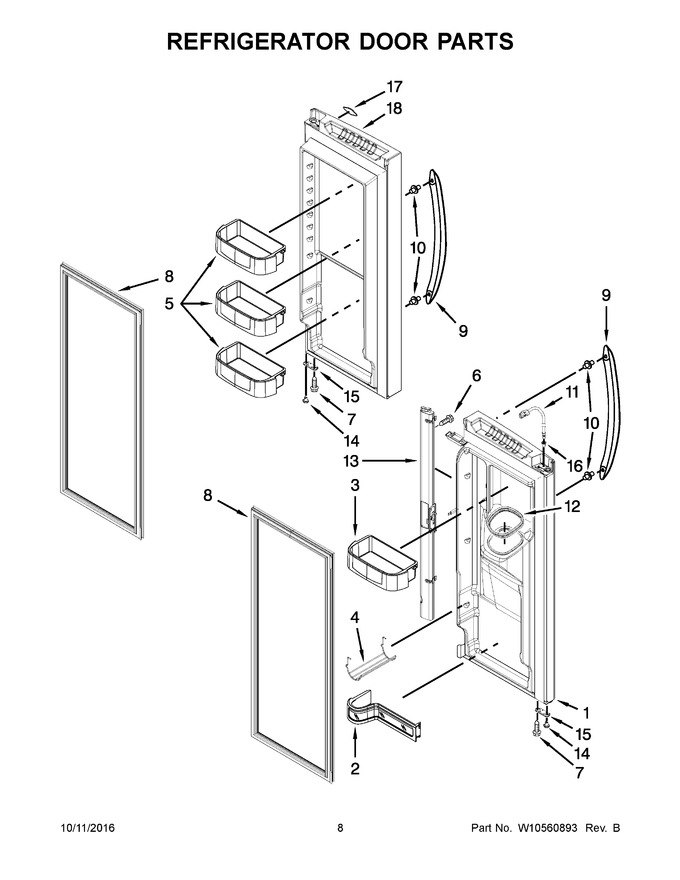 Diagram for KFXS25RYBL5
