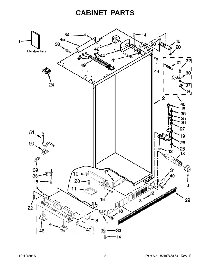 Diagram for KSSC36QTS10