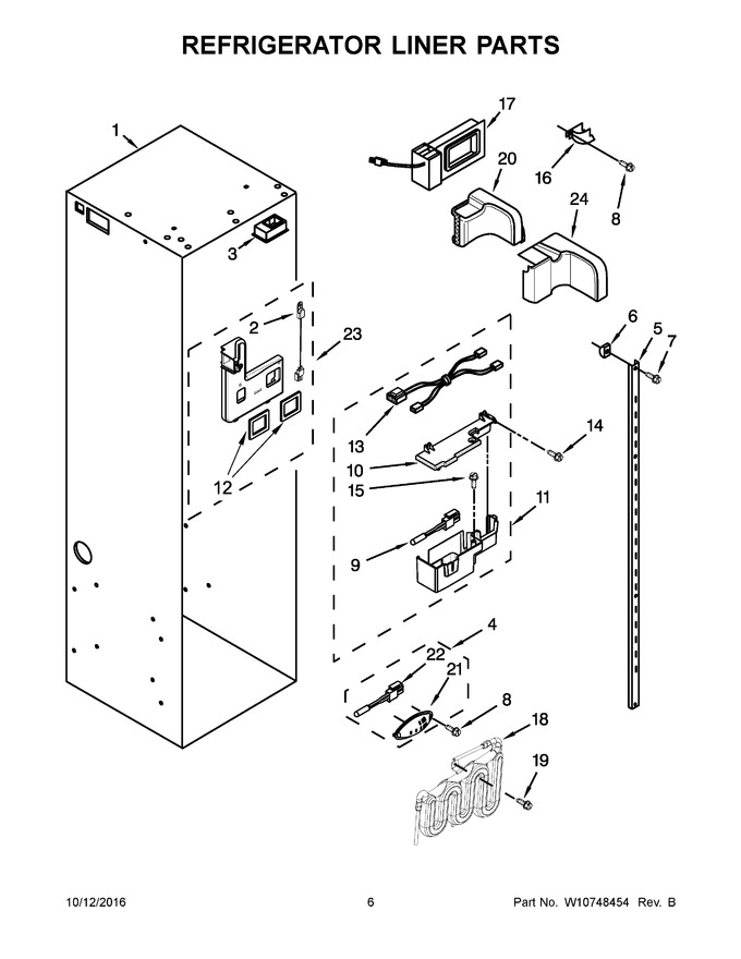 Diagram for KSSC36QTS10