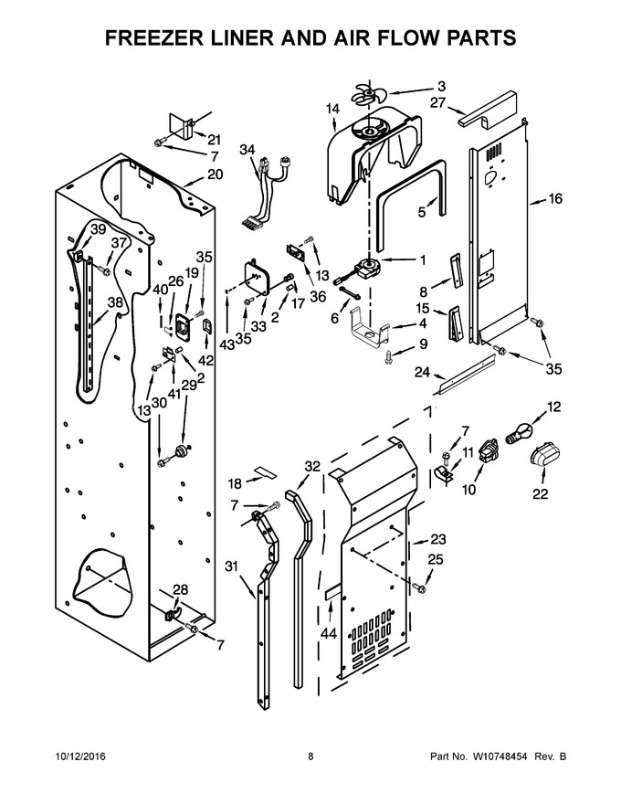 Diagram for KSSC36QTS10