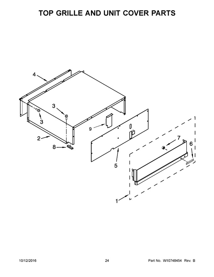 Diagram for KSSC36QTS10