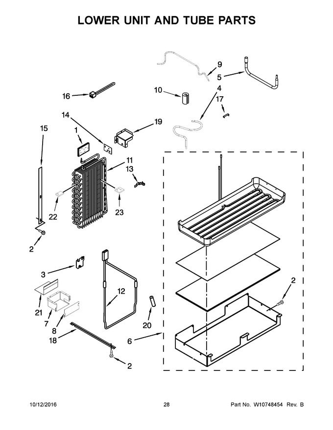 Diagram for KSSC36QTS10