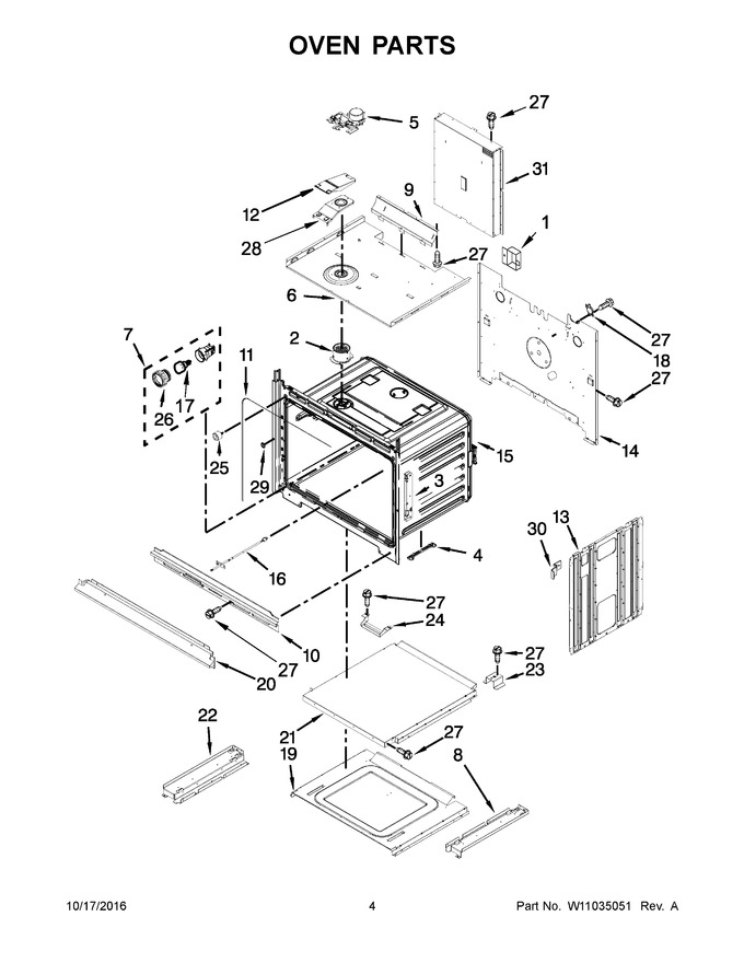 Diagram for WOC54EC0AS04