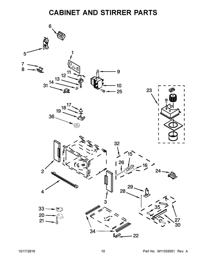 Diagram for WOC54EC0AB04