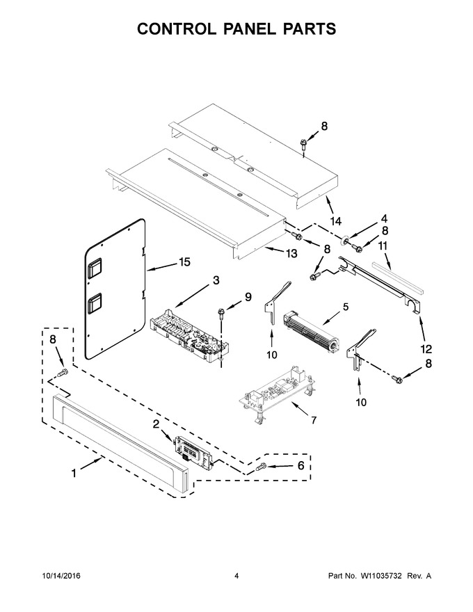 Diagram for WOC54EC7AS04