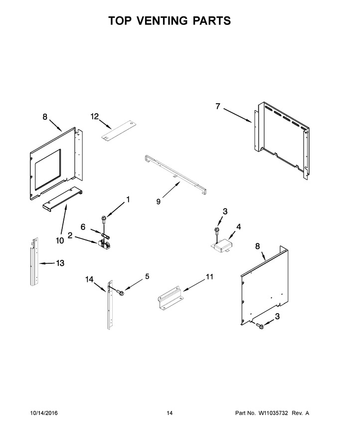 Diagram for WOC54EC7AS04
